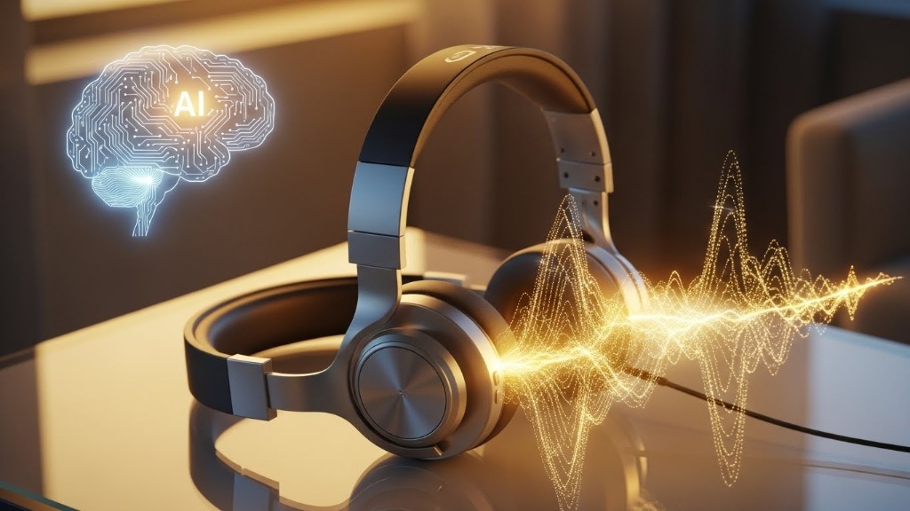 AI Voice Studio (TTS + Clone)